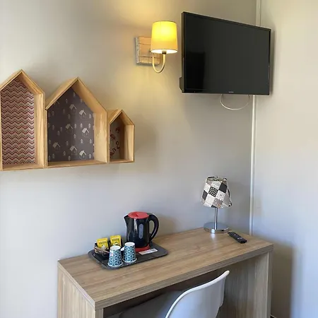 Hotell La Rotonde