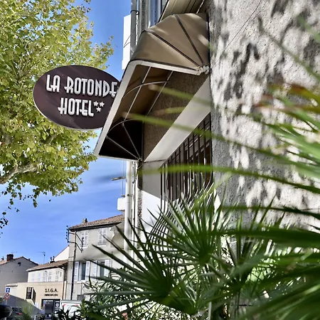 Hotel La Rotonde 3*