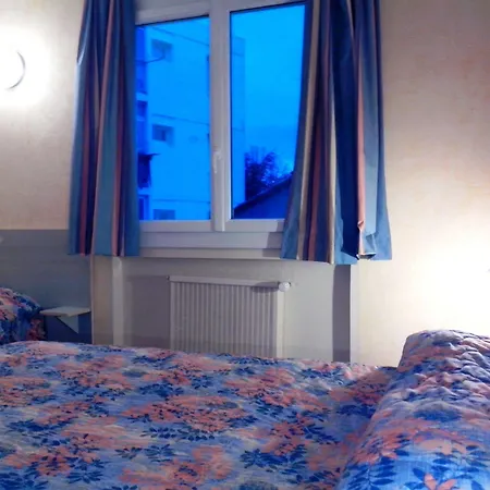 Hotell La Rotonde 3*