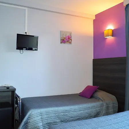 La Rotonde Hotell