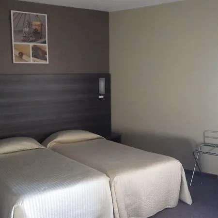 La Rotonde Hotell 3*