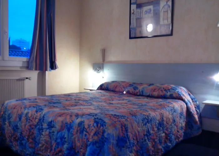 Hotell La Rotonde La Ciotat