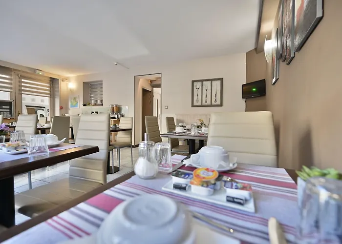 La Rotonde Hotell La Ciotat