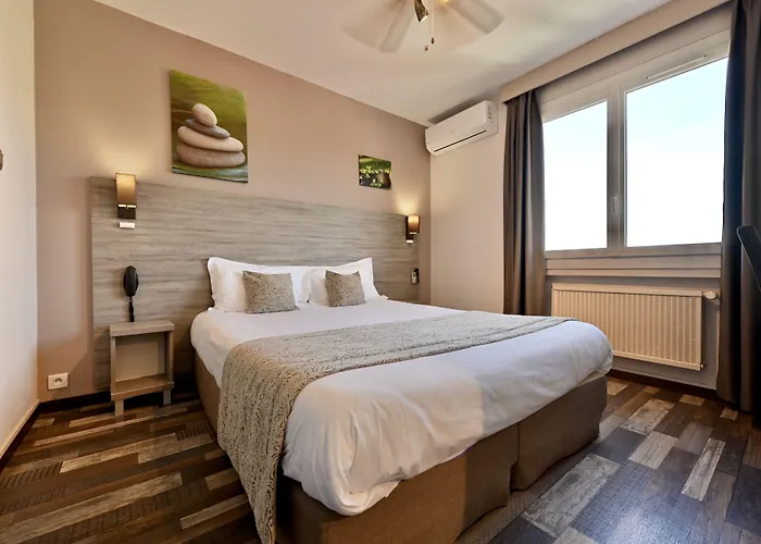 La Rotonde Hotell 3*
