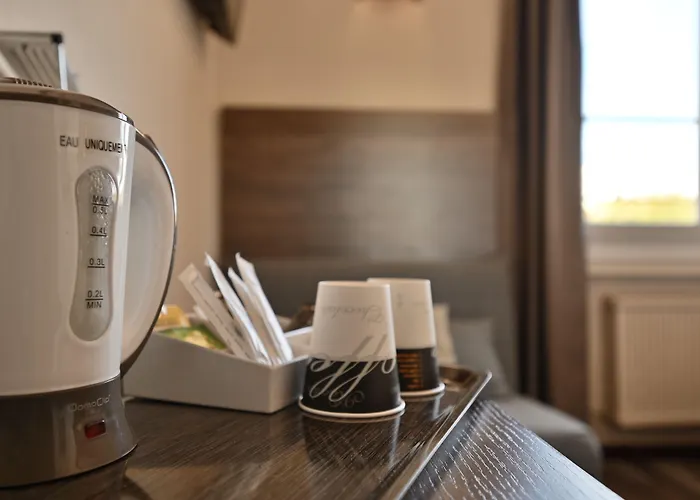 La Rotonde Hotell La Ciotat