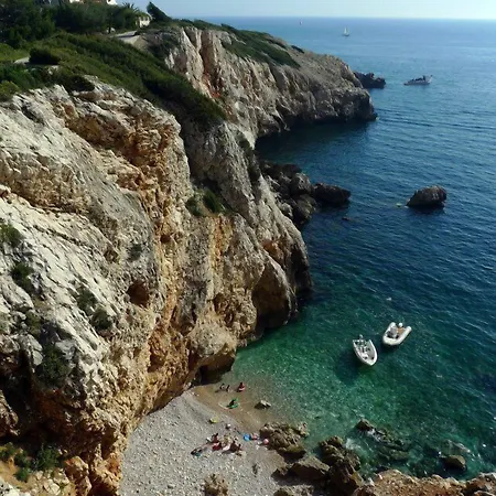 La Rotonde Hotell La Ciotat
