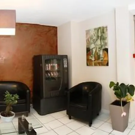Hotell La Rotonde La Ciotat