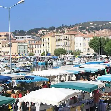 Hotell La Rotonde La Ciotat