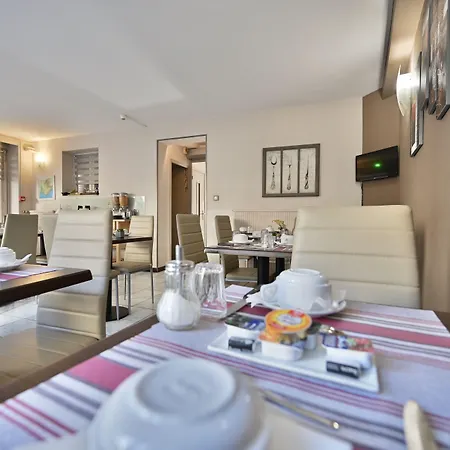La Rotonde Hotell La Ciotat