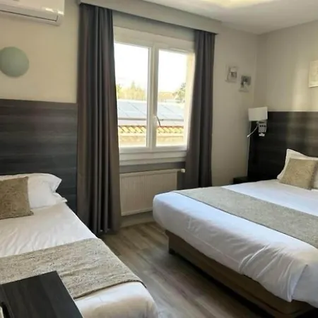 Hotell La Rotonde