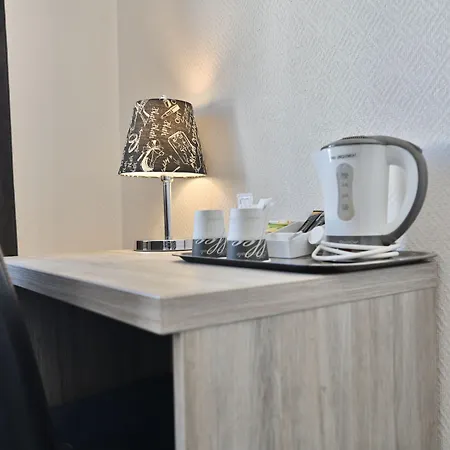 La Rotonde Hotell 3*