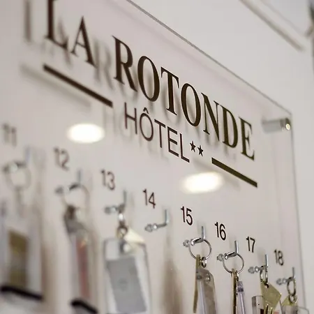 Hotell La Rotonde