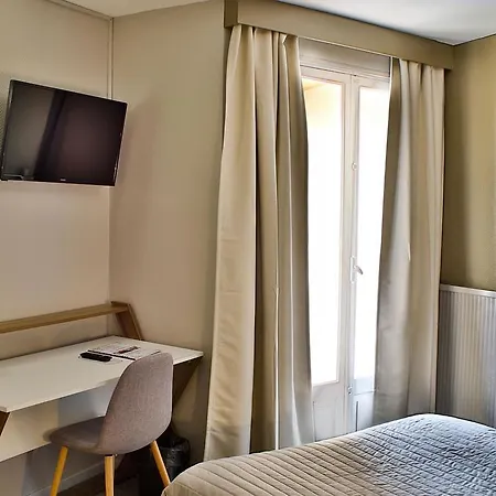 Hotell La Rotonde La Ciotat