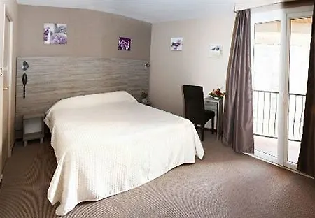 La Rotonde Hotell 3*