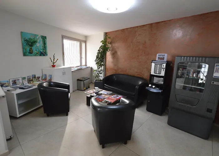 La Rotonde Hotel 3*